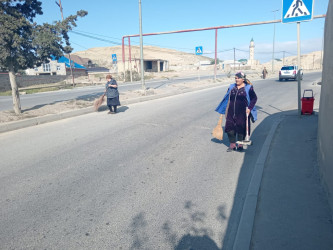 Qızıldaş qəsəbəsində ümumrayon iməcliyi keçirilib