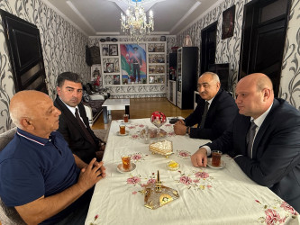 "27 sentyabr - Anım günü” ilə bağlı, silsilə ümumrayon tədbirləri keçirilir