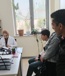 Xüsusi həssas əhali qruplarının sağlam qidalanması ilə bağlı maarifləndirmə tədbirləri həyata keçirilir