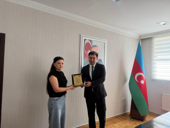 17 iyun – Tibb İşçilərinin Peşə Bayramı Günü münasibətilə Qaradağ Rayon İcra Hakimiyyətində tədbir keçirilmişdir.