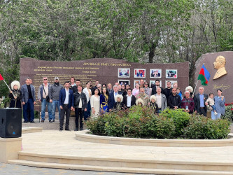 Volqoqradda Ulu Öndərin anadan olmasının 102-ci ildönümü