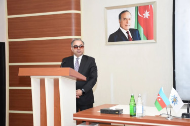 Yeni Azərbaycan Partiyası Qaradağ rayon təşkilatının yaradılmasının 33-cü ildönümü qeyd olunub