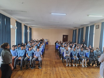 Xüsusi həssas əhali qruplarının arasında sağlam qidalanmasının təmin edilməsi