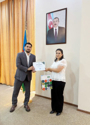Azərbaycan Respublikasının Gənclər və İdman Nazirliyinin yaranmasının 32-ci ildönümü münasibətilə “Azərbaycan gənci müasir dövrdə” mövzusunda dəyirmi masa keçirildi
