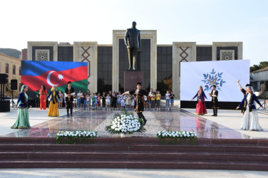 Qaradağ rayonunda 15 İyun – Milli Qurtuluş Gününə həsr olunmuş “Milli Qurtuluşdan – Zəfərə” bayram konserti keçirilmişdir