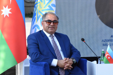 Qaradağ rayonunda Ümummilli Lider Heydər Əliyevin anadan olmasının 103-cü ildönümü təntənəli şəkildə qeyd olunub