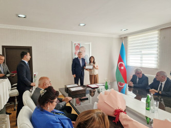 Qaradağda 17 İyun – Tibb İşçilərinin Peşə Bayramı Günü qeyd olundu