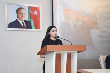 Yeni Azərbaycan Partiyası (YAP) Qaradağ rayon təşkilatının XIII konfransı keçirilib.