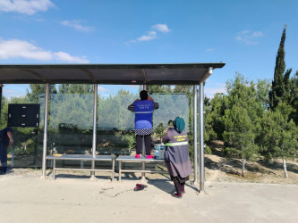 Sanqaçal qəsəbəsində ümumrayon iməcliyi keçirilib