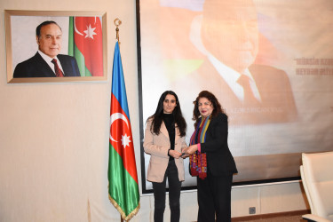 Müasir Azərbaycan Ulu Öndər Heydər Əliyevin şah əsəridir