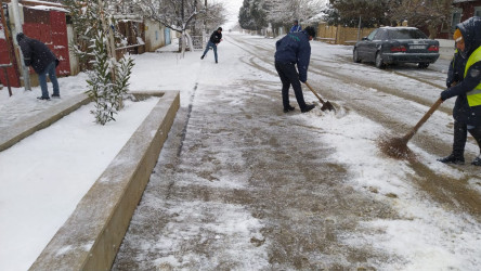 Qaradağ Rayon İcra Hakimiyyətinin məlumatı