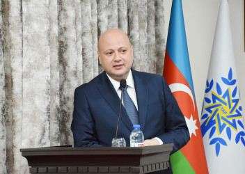 Qaradağ rayonunda Azərbaycanın neft strategiyasına həsr olunan tədbir keçirilib