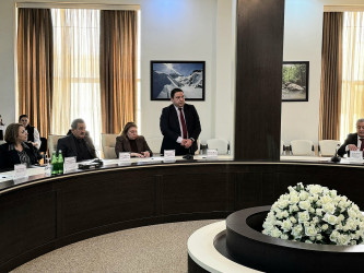 Qaradağ rayonunda akademik Zərifə xanım Əliyevanın 103 illiyinə həsr olunmuş dəyirmi masa keçirildi.