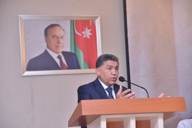 Qaradağ rayonunda 27 Sentyabr - Anım Günü ilə əlaqədar tədbir keçirilib