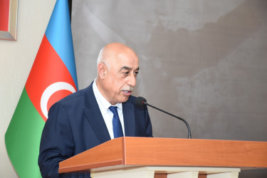 Qaradağ rayonunda “Şəhərsalma və Memarlıq İli” çərçivəsində 1 avqust – Azərbaycan Əlifbası və Azərbaycan Dili günü qeyd olunub