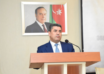 Qaradağ rayonunda “Əsrin müqaviləsi: milli enerji strategiyasindan güclü iqtisadiyyata və suveren dövlətə” mövzusunda tədbir keçirilib