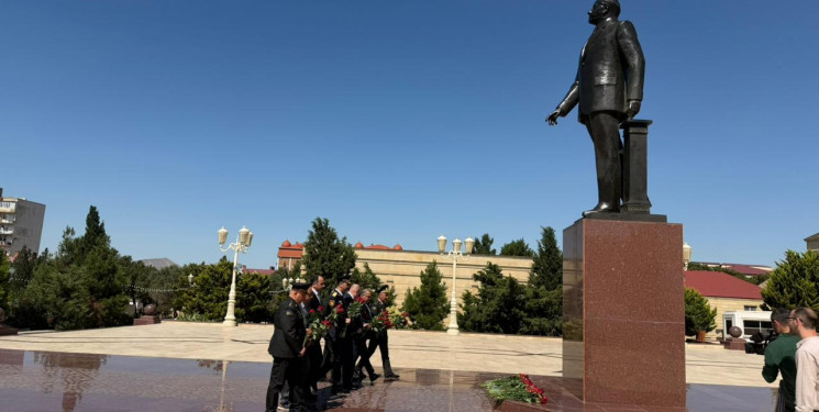 Qaradağ rayonunda 2 İyul – Azərbaycan Polisi Günü münasibətilə tədbir keçirilmişdir
