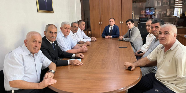 “Korrupsiyaya qarşı mübarizə sahəsində fəaliyyət göstərən vətəndaş cəmiyyəti institutları ilə dövlət orqanları (qurumları) arasında əməkdaşlığın daha da gücləndirilməsi və birgə layihələrin həyata keçirilməsi” adlı maarifləndirmə tədbiri keçirilmişdir.