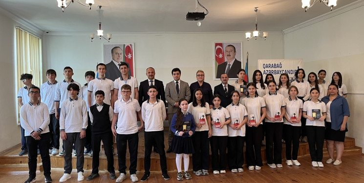 “Narkotik vasitələrin, psixotrop maddələrin və onların prekursorlarının qanunsuz dövriyyəsinə şərait yaradan halların, onların yayılma səbəblərinin və miqyasının öyrənilməsi, müvafiq profilaktik tədbirlərin görülməsi, təbliğat-maarifləndirmə işinin gücləndirilməsi” mövzusunda maarifləndirici tədbir