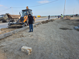 Sanqaçal qəsəbəsində təmizlik və infrastruktur İslahatları: COP 29 ərəfəsində ekoloji addımlar