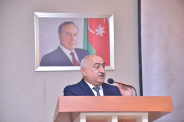 Qaradağ rayonunda 27 Sentyabr - Anım Günü ilə əlaqədar tədbir keçirilib