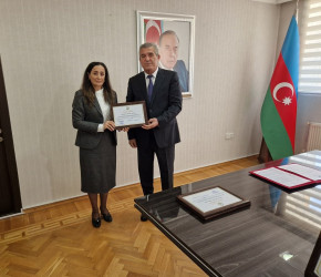 “5 oktyabr - Beynəlxalq Müəllimlər Günü” ilə əlaqədar  tədbir keçirildi