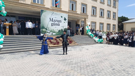 ikinti və Quraşdırma İşləri üzrə Bakı Dövlət Peşə Təhsil Mərkəzində 2025–2026-cı tədris ilinin başa çatması münasibətilə “Məzun Günü” tədbiri keçirilib.