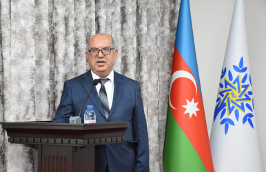 Qaradağ rayonunda Azərbaycanın neft strategiyasına həsr olunan tədbir keçirilib