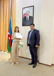 Azərbaycan Respublikasının Gənclər və İdman Nazirliyinin yaranmasının 32-ci ildönümü münasibətilə “Azərbaycan gənci müasir dövrdə” mövzusunda dəyirmi masa keçirildi