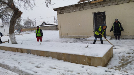 Qaradağ Rayon İcra Hakimiyyətinin məlumatı