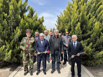 31 mart - Azərbaycanlıların soyqırımı günü
