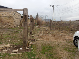 Qobustan qəsəbəsi Yusif Əliyev küçəsi dəmir yolu kənarında zəbt olunan ərazi zəbtdən azad olundu.