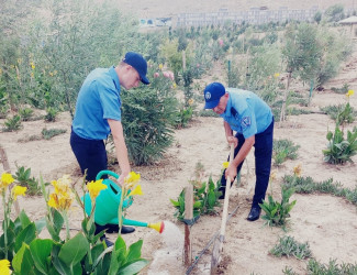 Sədərək Ticarət Mərkəzi Qaradağ Rayon İcra Hakimiyyətinin təşəbbüsü ilə keçirilən iməcliyə qoşuldu