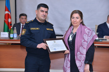 8 Mart Beynəlxalq Qadınlar Günü münasibətilə  bayram tədbiri keçirildi