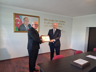 23 iyun – Dövlət qulluqçularının peşə bayramı günü münasibətilə Qaradağ Rayon İcra Hakimiyyətində tədbir keçirilib