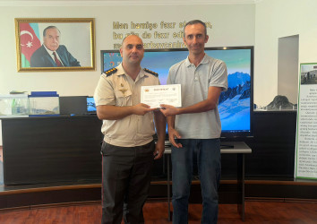 “Şəhərsalma və Memarlıq İli” çərçivəsində Qaradağ rayonunun unikal təbiəti və turizm potensialına həsr olunmuş maarifləndirici təlim keçirilib