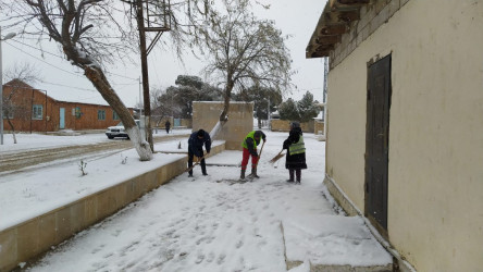 Qaradağ Rayon İcra Hakimiyyətinin məlumatı