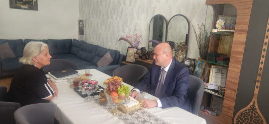 "27 sentyabr - Anım günü” ilə bağlı, silsilə ümumrayon tədbirləri keçirilir