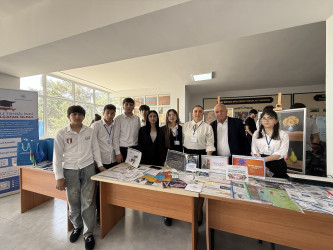 Qaradağ rayonunda yerləşən Tikinti və Quraşdırma İşləri üzrə Bakı Dövlət Peşə Təhsil Mərkəzində “Açıq qapı günü” tədbiri