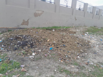 Qaradağ rayonu Müşviqabad qəsəbəsində təmizlik işləri aparılmışdır