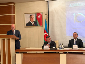 Qaradağ rayonunda 2 İyul – Azərbaycan Polisi Günü münasibətilə tədbir keçirilmişdir