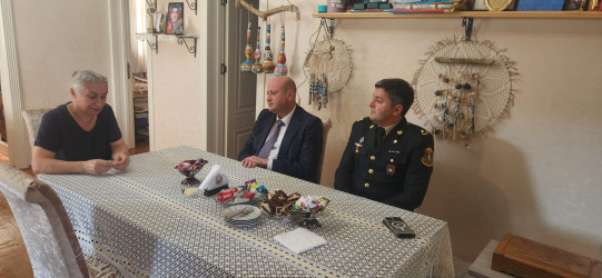 "27 sentyabr - Anım günü” ilə bağlı, silsilə ümumrayon tədbirləri keçirilir