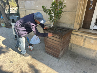 Bakı Şəhər İcra Hakimiyyətinin təşəbbüsü ilə Qaradağ rayonunun Lökbatan qəsəbəsində iməcilik keçirilmişdir. 