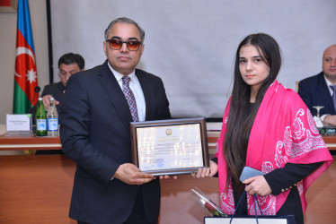 8 Mart Beynəlxalq Qadınlar Günü münasibətilə  bayram tədbiri keçirildi