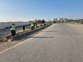 Sanqaçal qəsəbəsində təmizlik və infrastruktur İslahatları: COP 29 ərəfəsində ekoloji addımlar