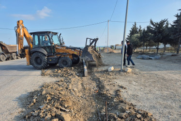 Sanqaçal qəsəbəsində təmizlik və infrastruktur İslahatları: COP 29 ərəfəsində ekoloji addımlar