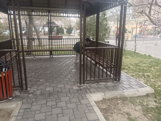 “Şəhərsalma və Memarlıq ili” çərçivəsində Qaradağ rayonu Sahil qəsəbəsində iməclik aksiyası keçirilmişdir.