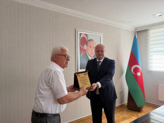 17 iyun – Tibb İşçilərinin Peşə Bayramı Günü münasibətilə Qaradağ Rayon İcra Hakimiyyətində tədbir keçirilmişdir.