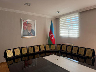 17 iyun – Tibb İşçilərinin Peşə Bayramı Günü münasibətilə Qaradağ Rayon İcra Hakimiyyətində tədbir keçirilmişdir.