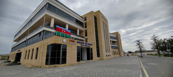 Sağlam və rasional qidalanma istiqamətində təşviqat işlərinin aparılması" tapşırığının icrasının təmin edilməsi məqsədilə maarifləndirmə tədbiri keçirilmişdir.